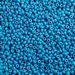 Ponybead (13 grams) Medium/Dark Blue 6/0 Opaque