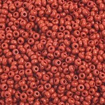 Seedbead (13 grams) Light Brown 10/0 Opaque