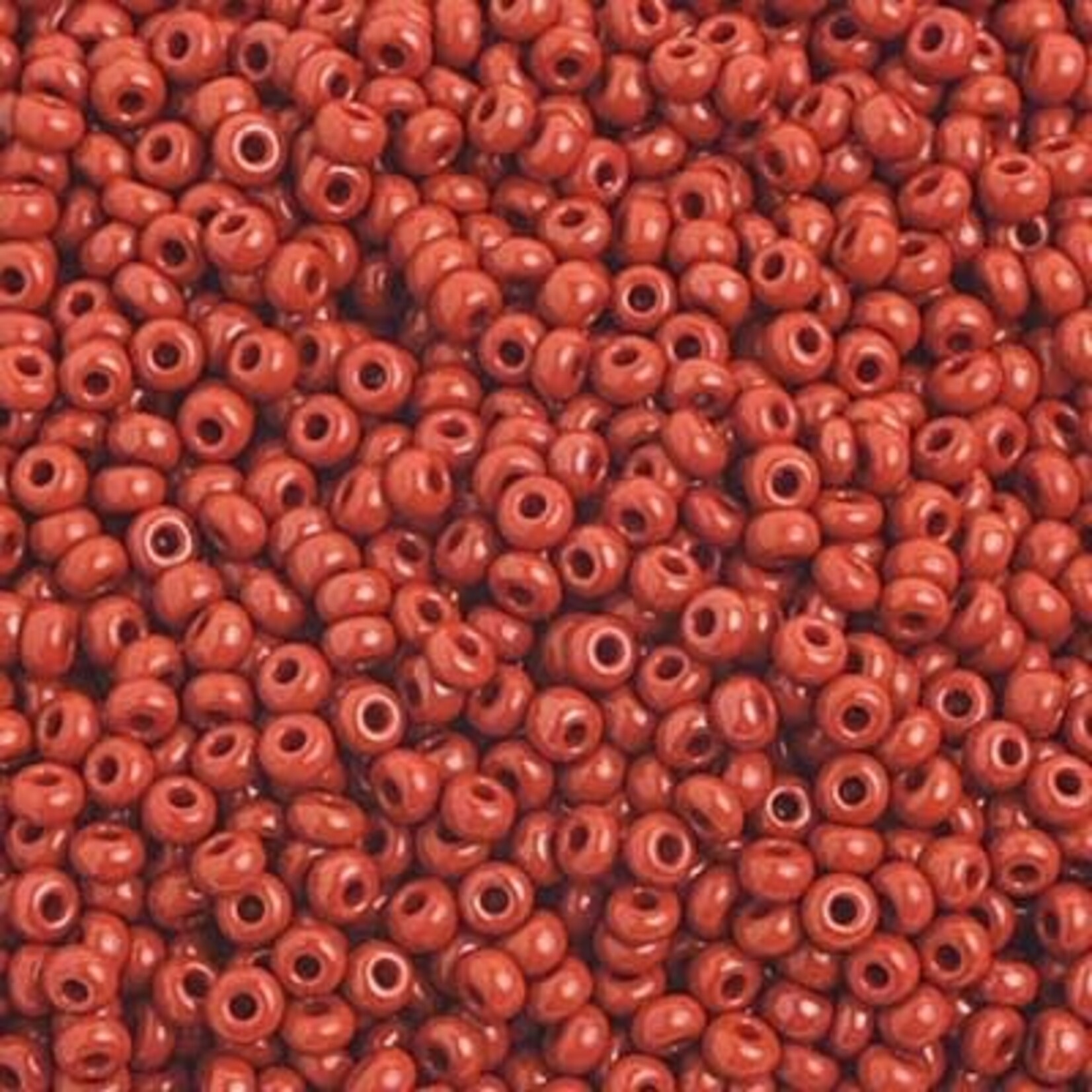 Seedbead (13 grams) Light Brown 10/0 Opaque
