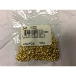 Crimps Large Gold (400pcs)