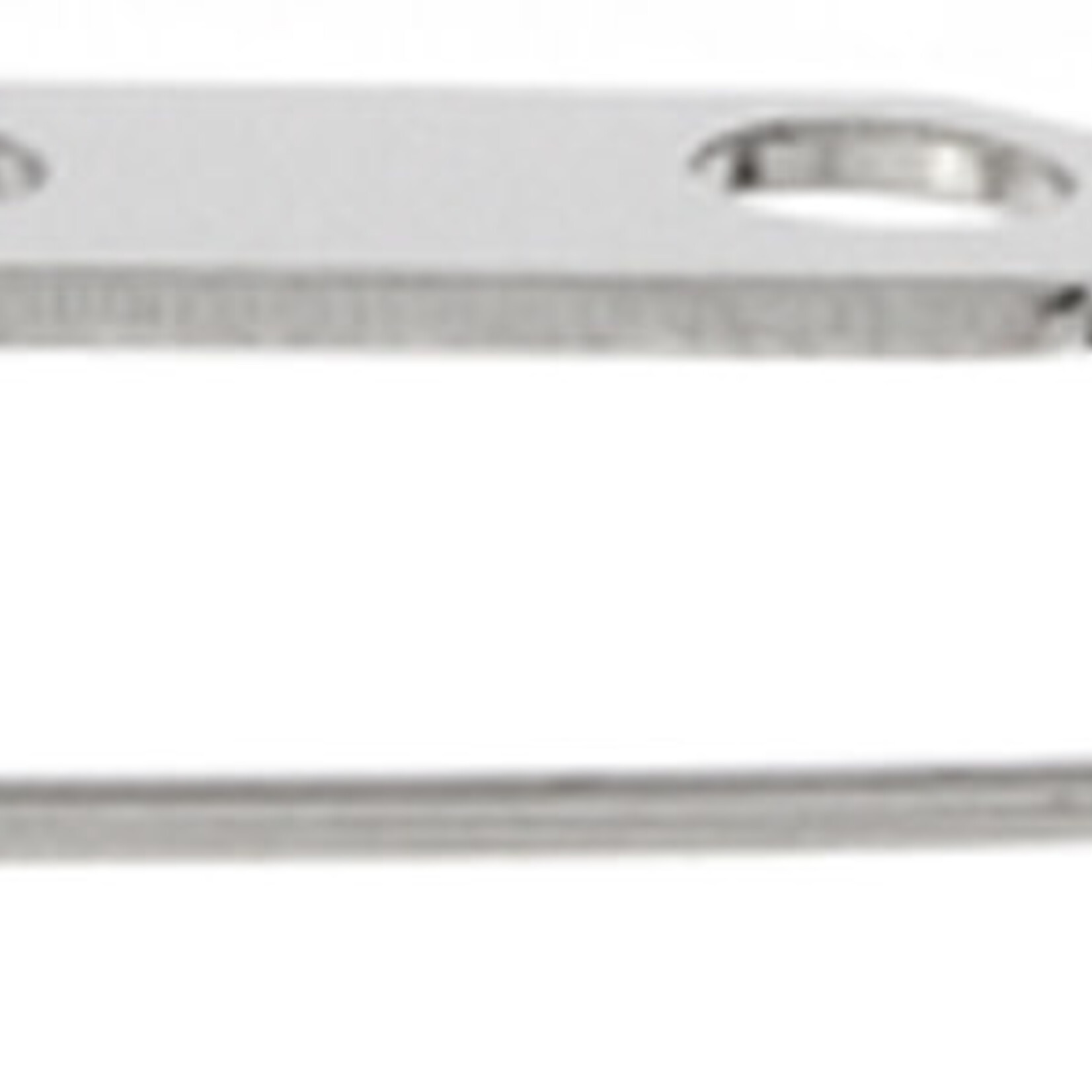 Broach Pins (Bar Pins) 0.75In Nickel Color Lf/Nf(100 Pcs)