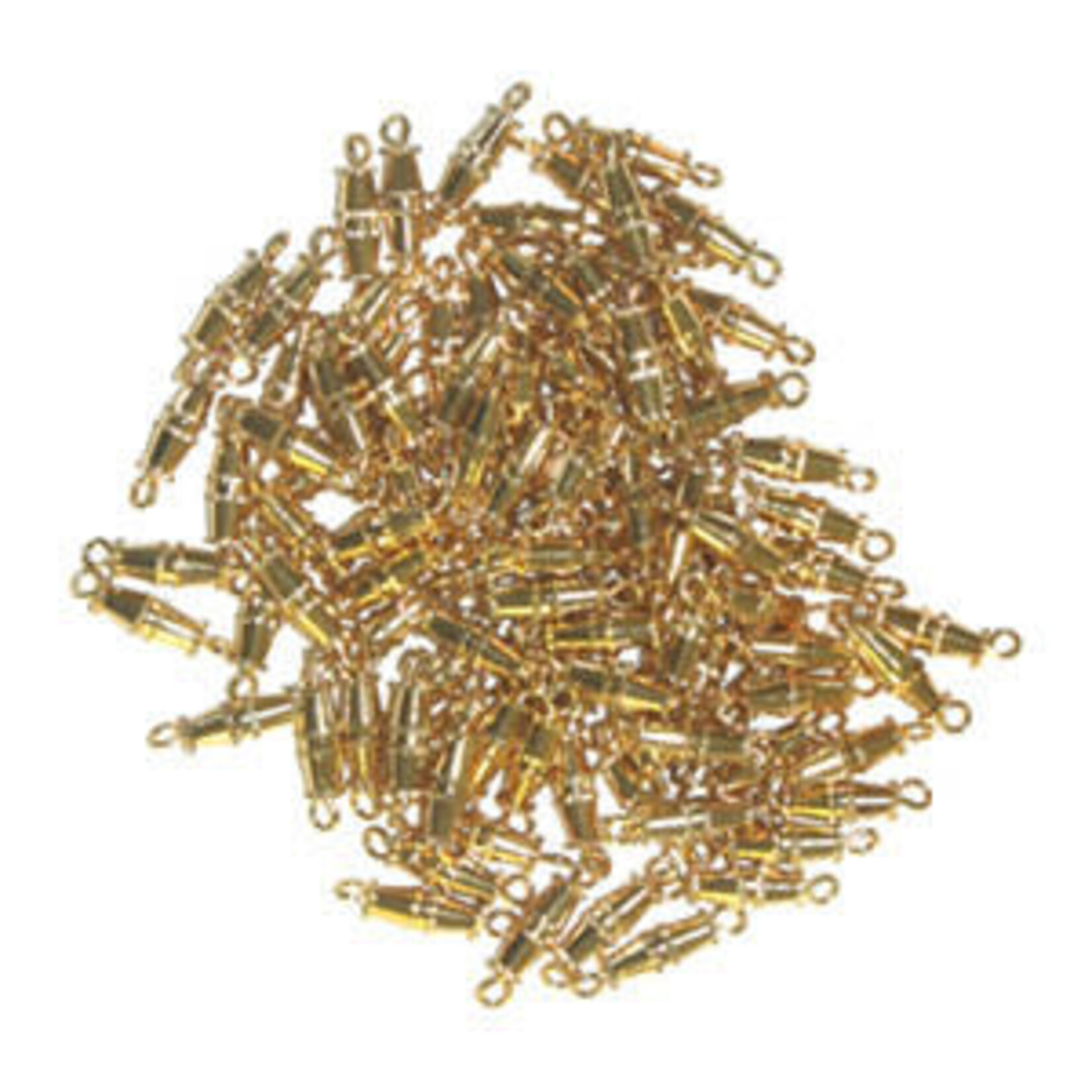 Fastener-Torpedo Screw-in 16x4mm Gold (6pcs)