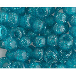 Crowbeads 9mm (60pcs) Royal Sparkle