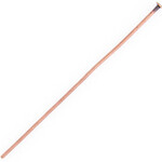 Head Pins (12 pcs) Antique Copper 2 Inches 20ga (.032)