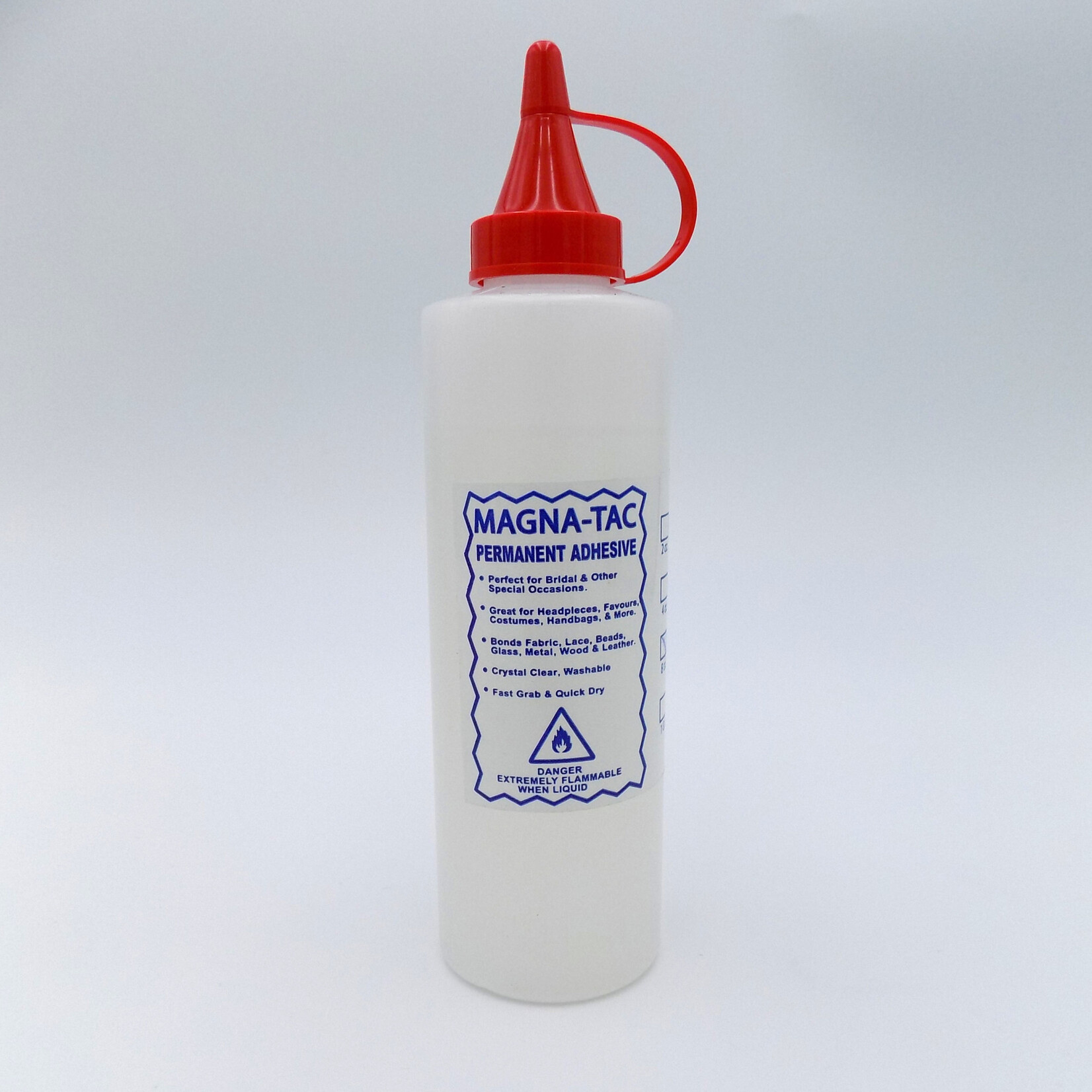 Magna Tac Multi Purpose Fabric Glue 8oz