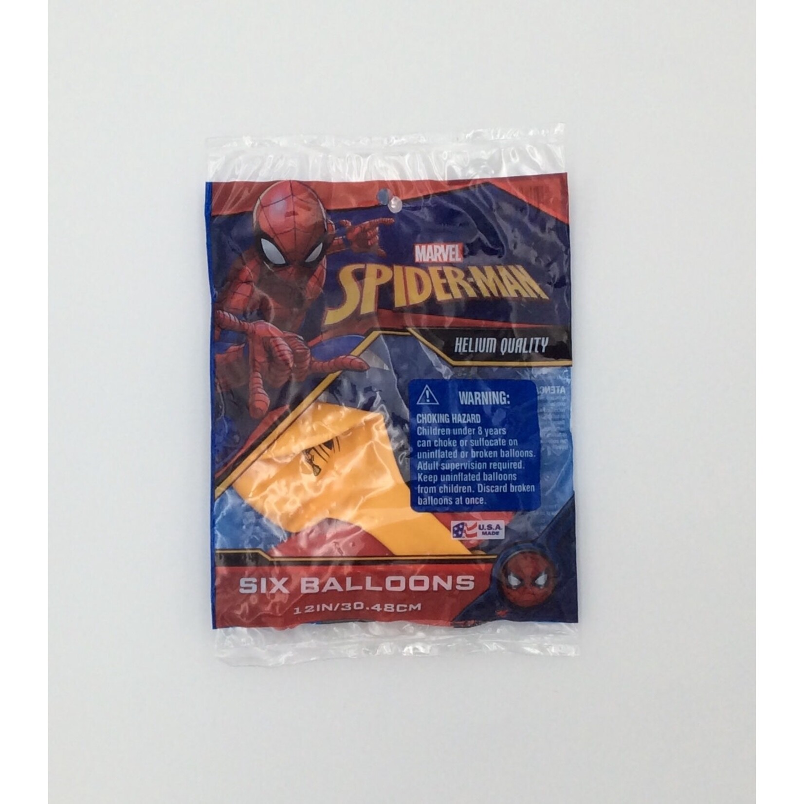 Ultimate Spider-Man Helium Quality Balloon 12 Inches