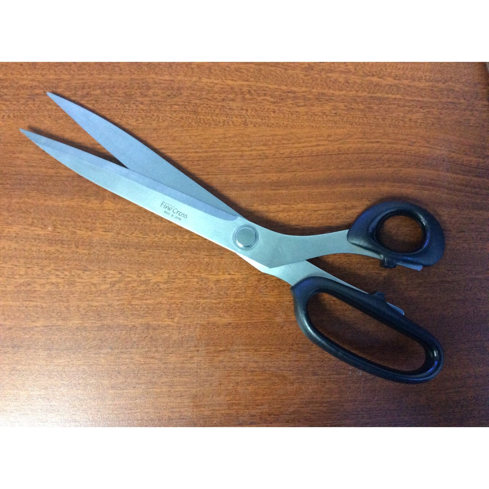 Tailoring Shears Black & Silver 275MM