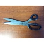 Tailoring Shears (Scissors) Black & Silver 260MM