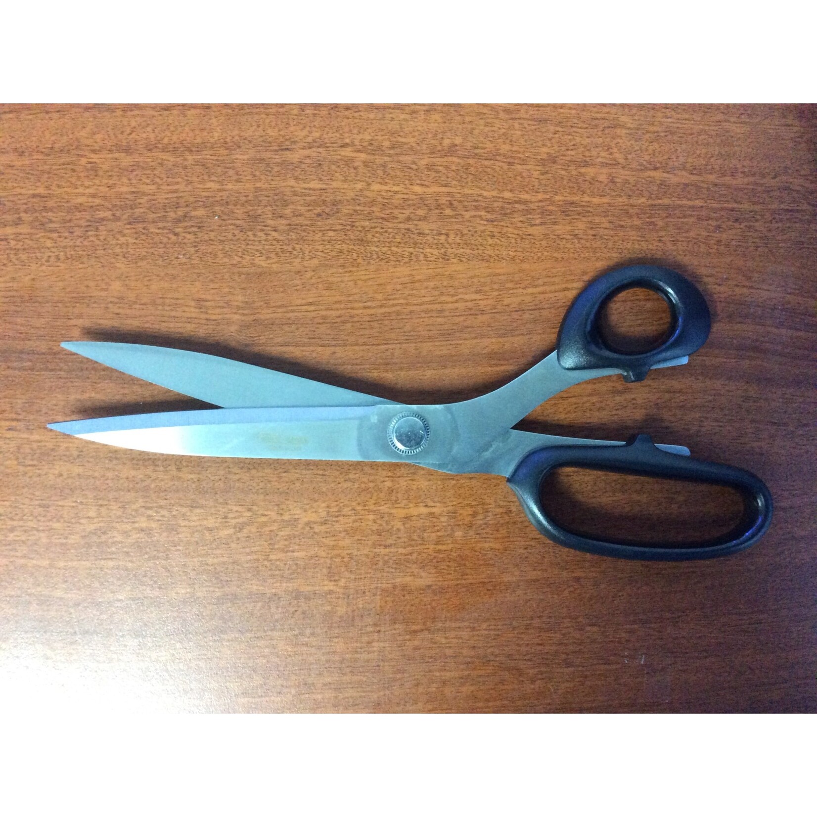 Tailoring Shears Black & Silver 260MM