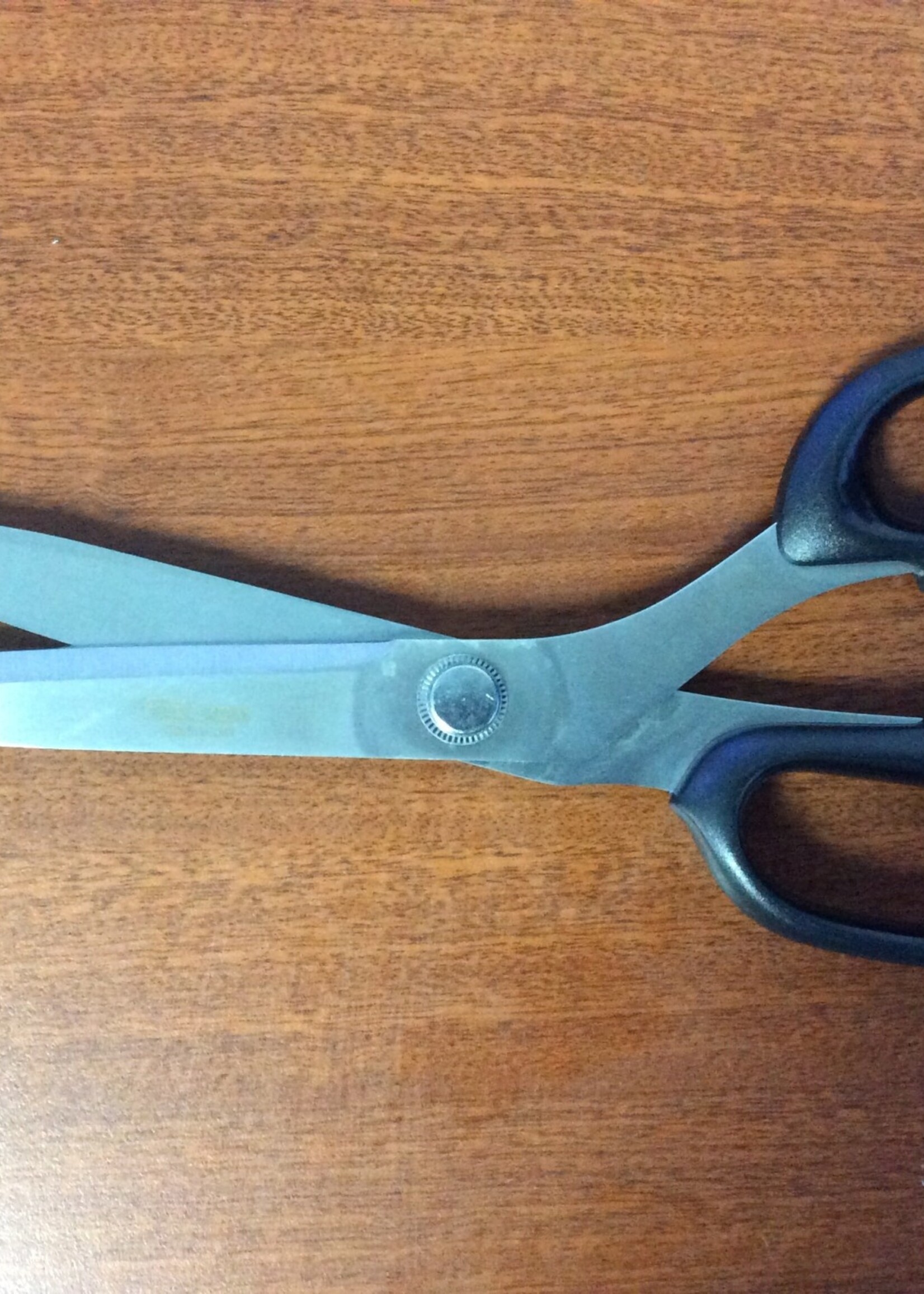 Tailoring Shears Black & Silver 260MM