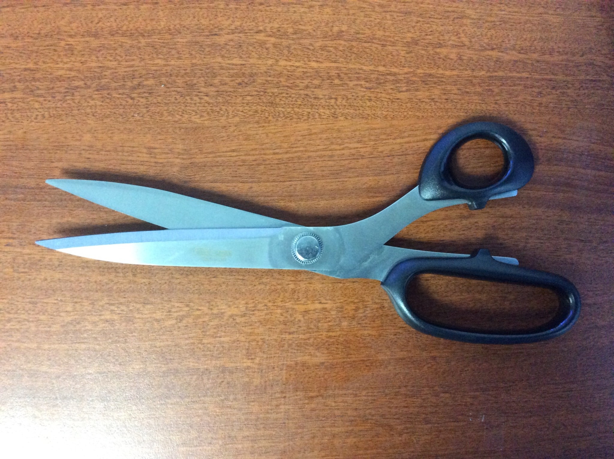 crinkle scissors