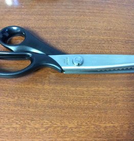 Pinking Shears Black & Silver 8 Inches