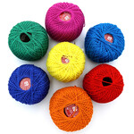 White Rose Crochet Thread 50G