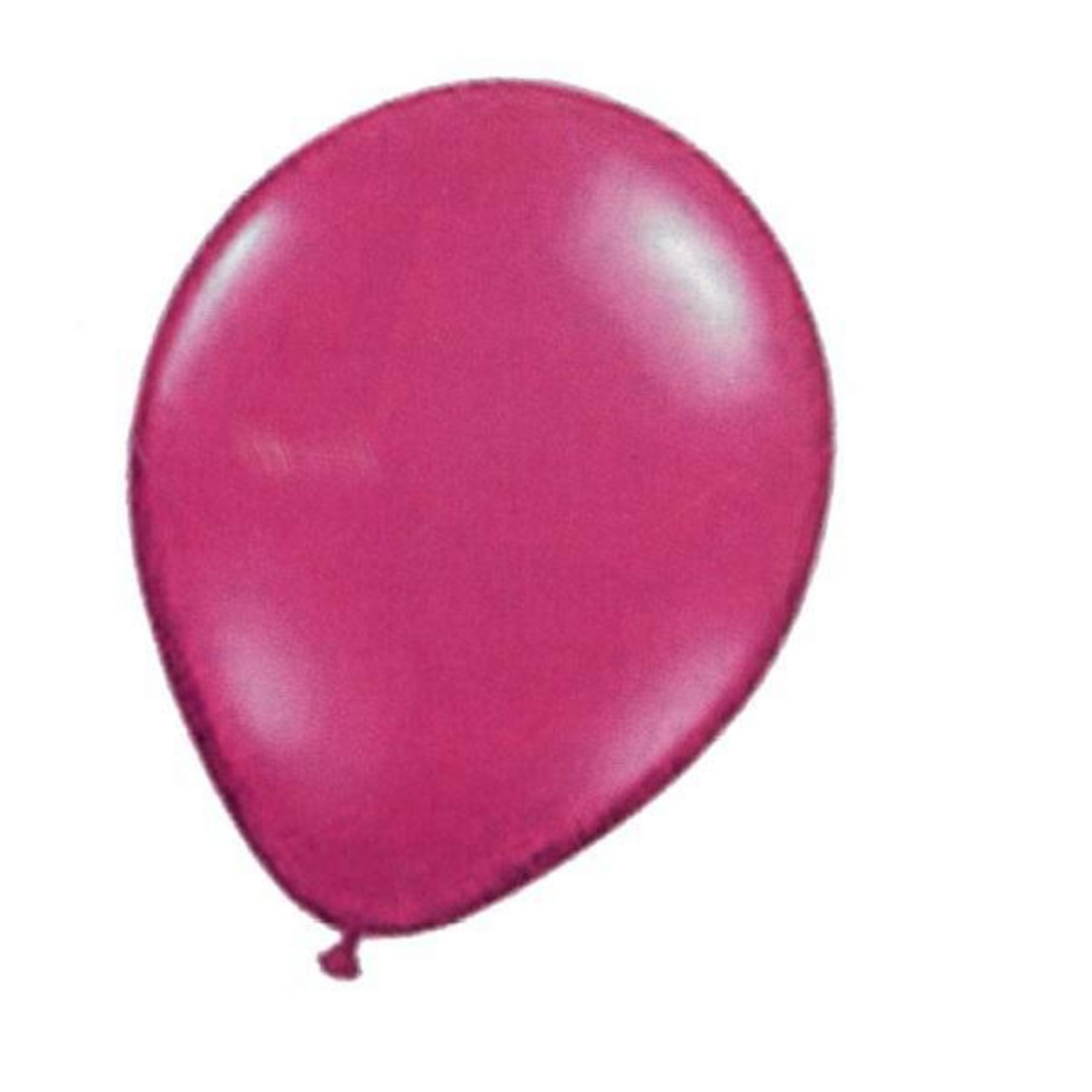 Color Fantastik Helium Quality Balloons Pearlised 12 Inches (10 Pieces)