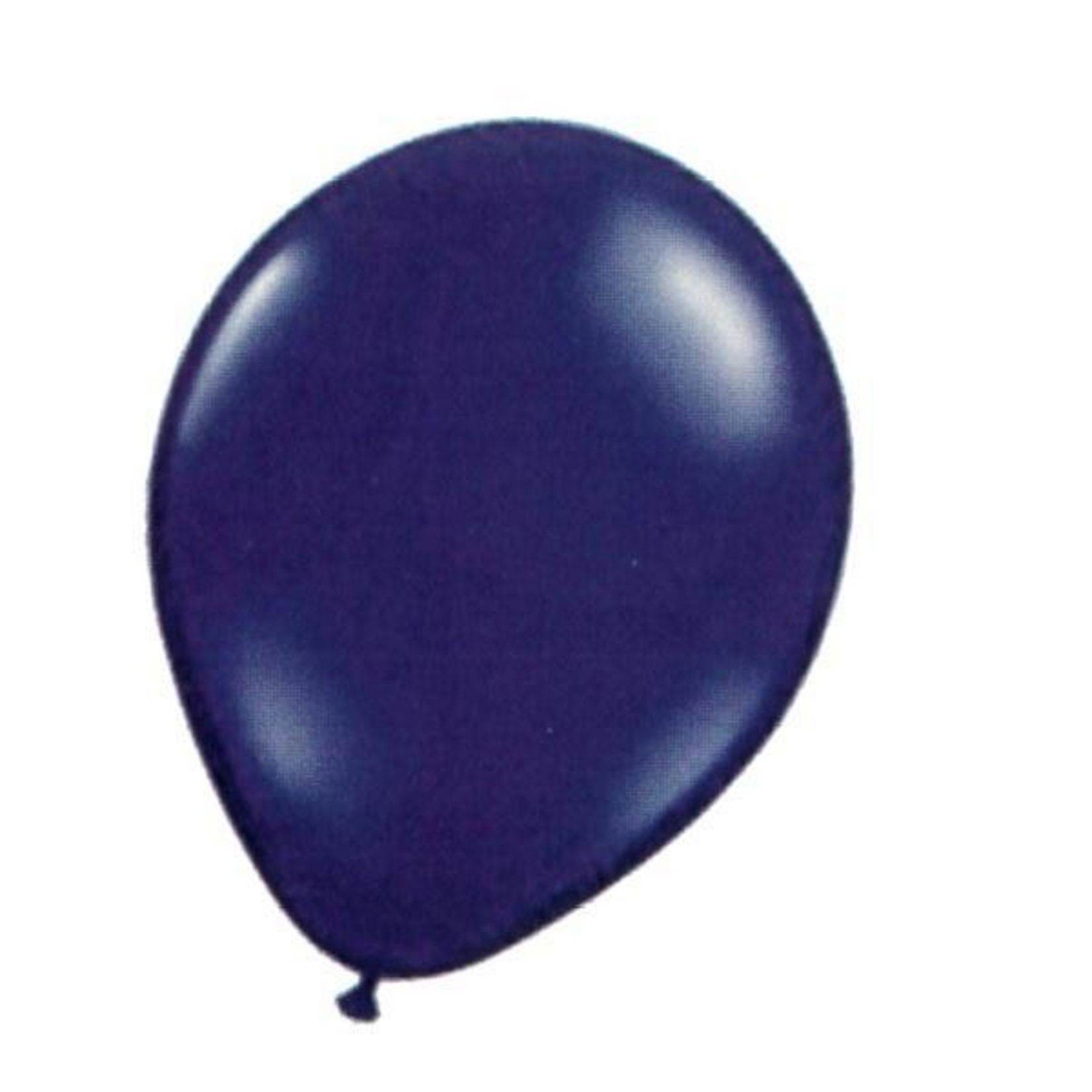 Color Fantastik Helium Quality Balloons Pearlised 12 Inches (10 Pieces)