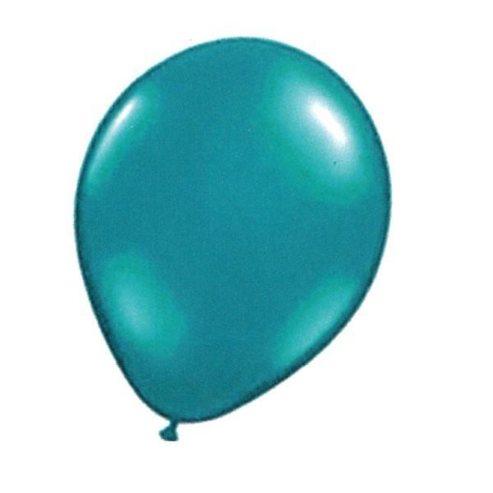 Color Fantastik Helium Quality Balloons Pearlised 12 Inches (10 Pieces)