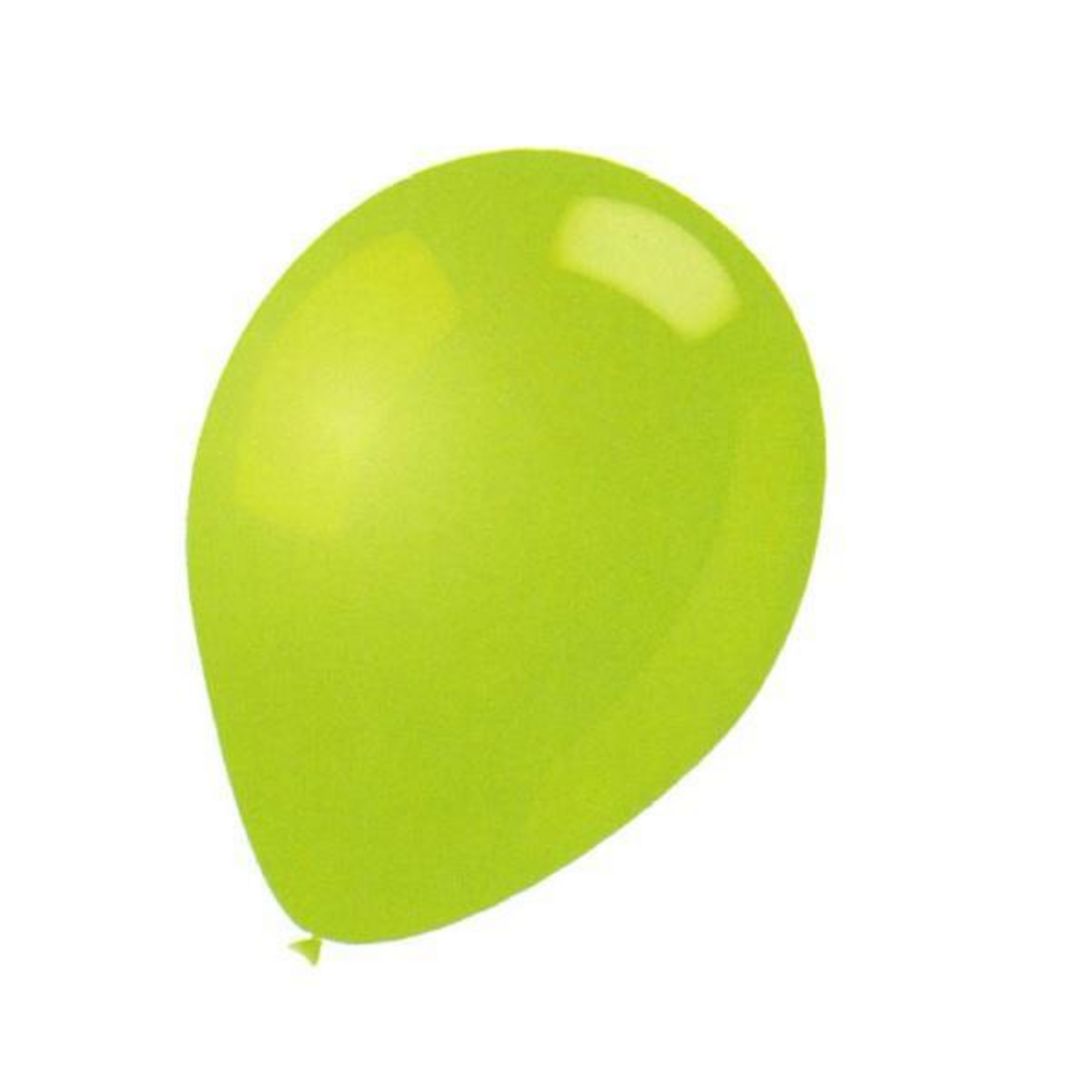 Color Fantastik Latex Balloons Premium 9 Inches (25 Pieces)