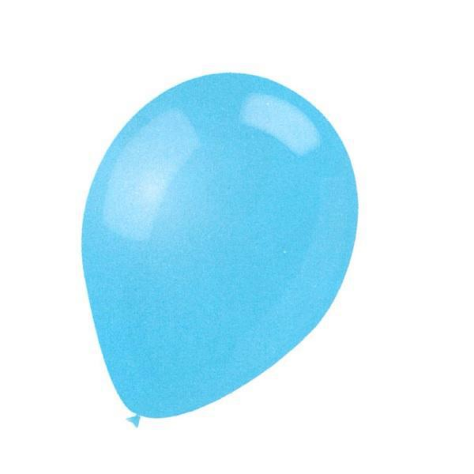 Color Fantastik Latex Balloons Premium 9 Inches (25 Pieces)