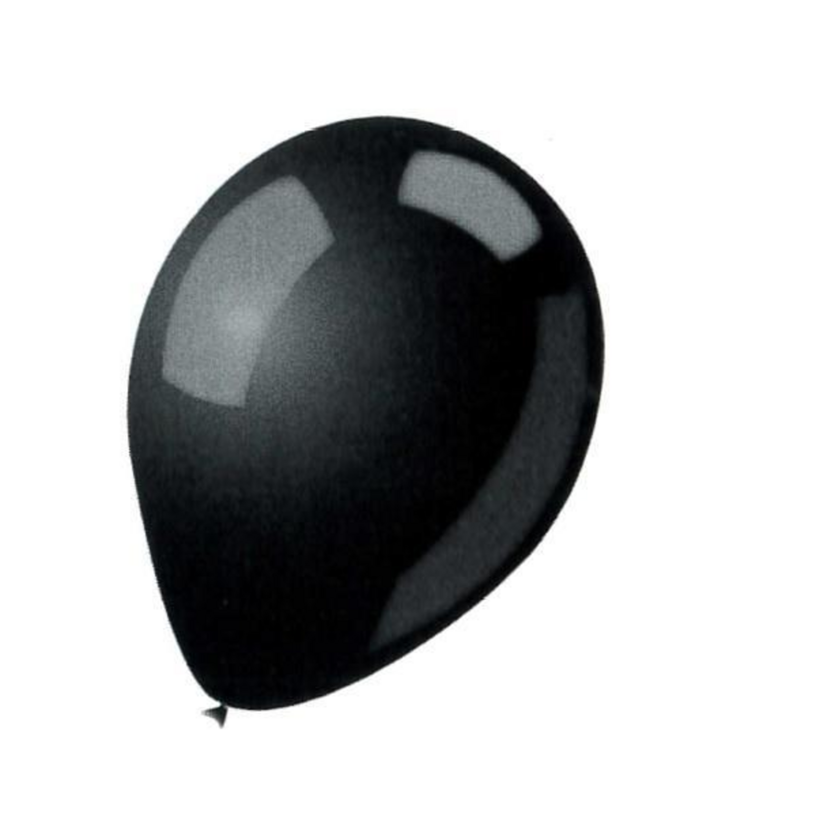 Color Fantastik Latex Balloons Premium 9 Inches (25 Pieces)