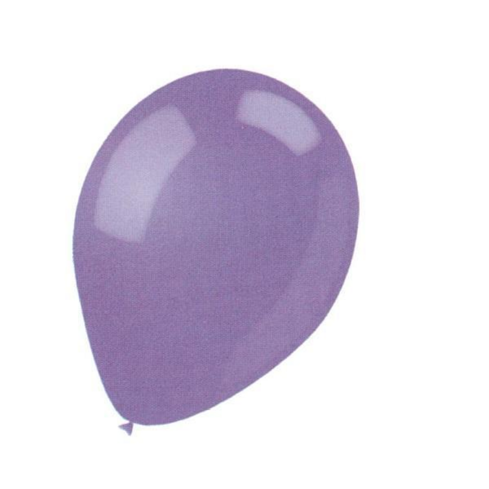 Color Fantastik Latex Balloons Premium 9 Inches (25 Pieces)
