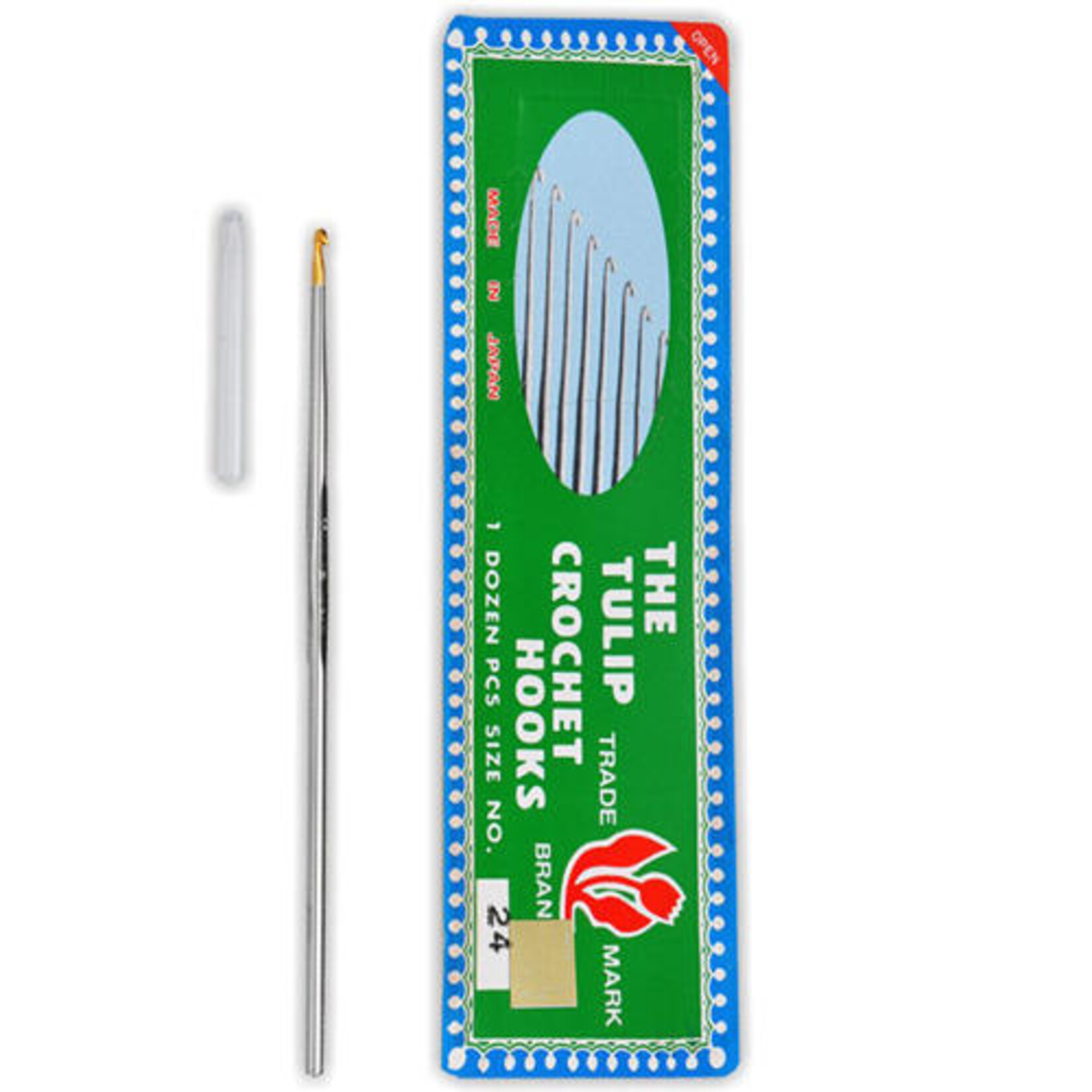 Tulip Brand Crochet Hooks
