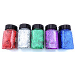 Lazer Glitter Bottles 150 Grams