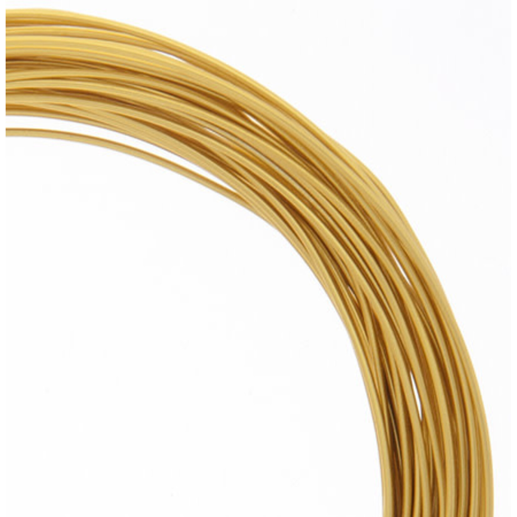 Aluminum Jewelry Wire 30 feet 18 Guage (1.2mm)