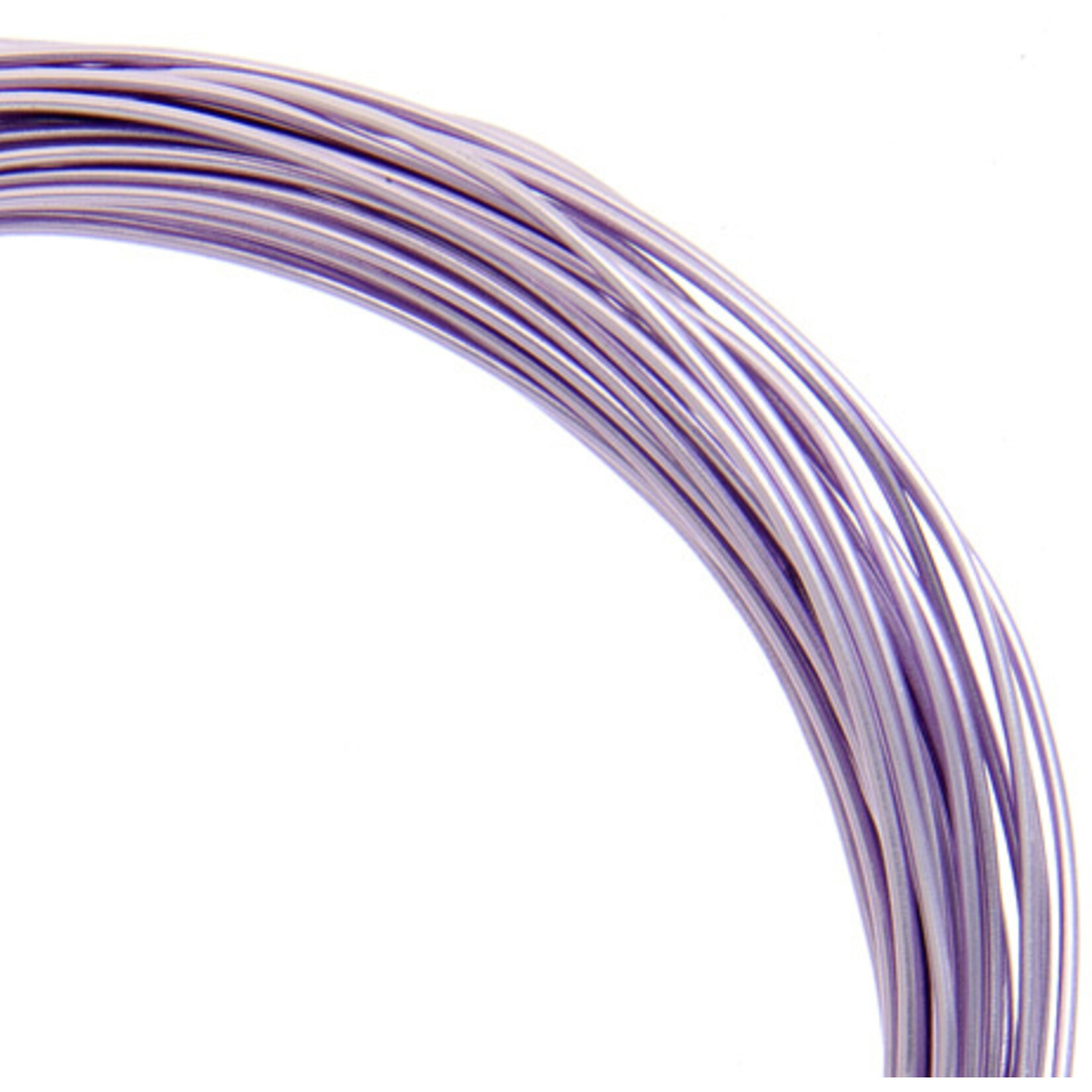 Aluminum Jewelry Wire 30 feet 18 Guage (1.2mm)