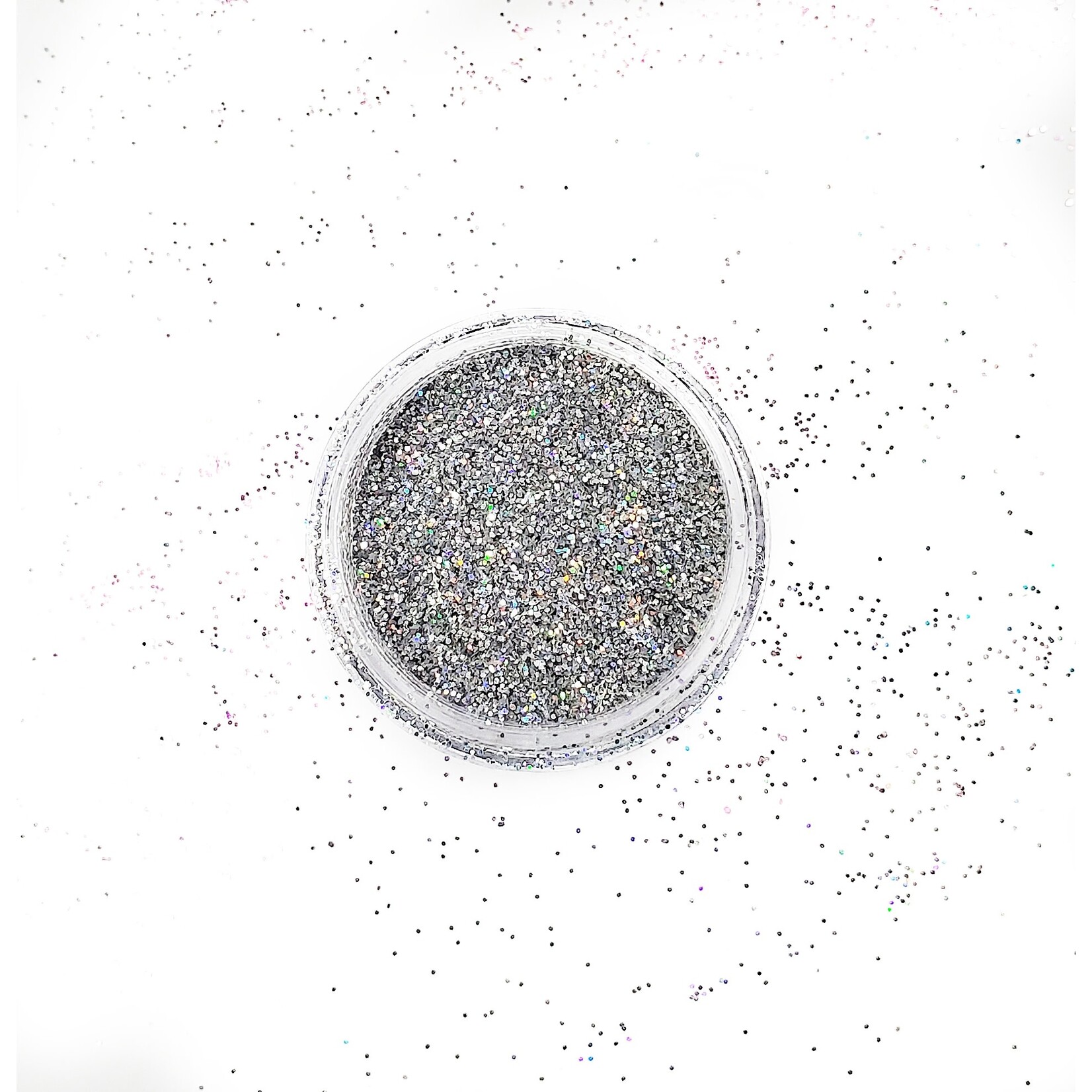 Fine Makeup Glitter 3 Gram Bottle