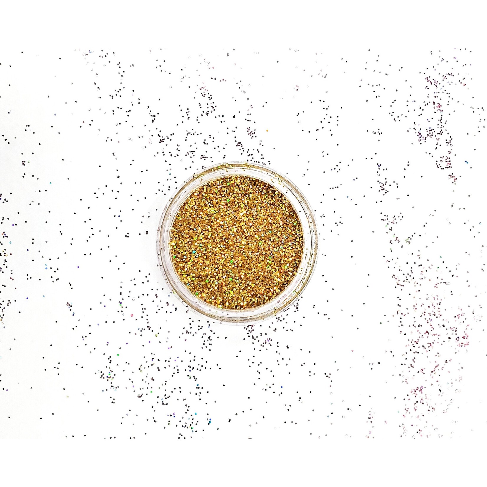 Fine Makeup Glitter 3 Gram Bottle