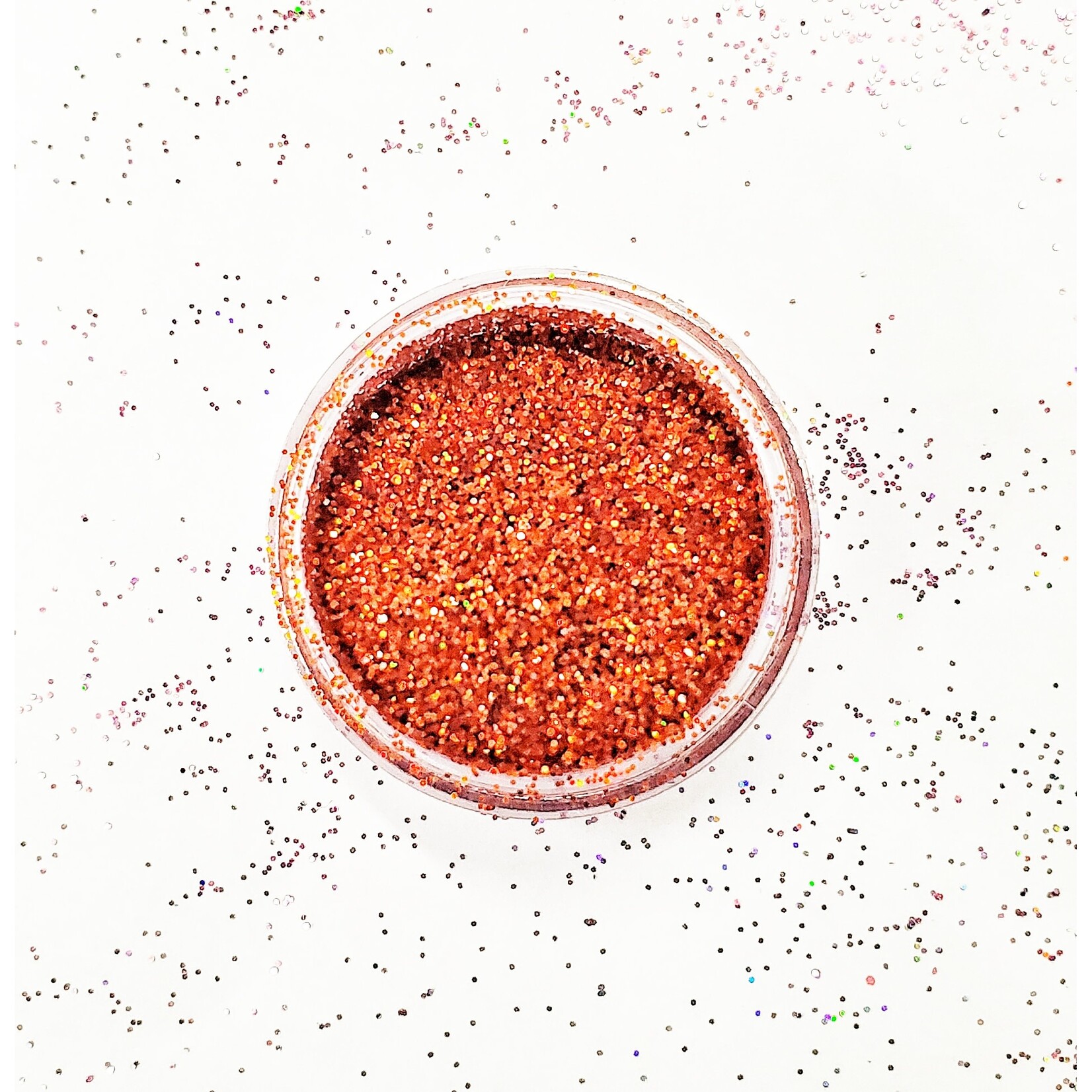 Fine Makeup Glitter 3 Gram Bottle