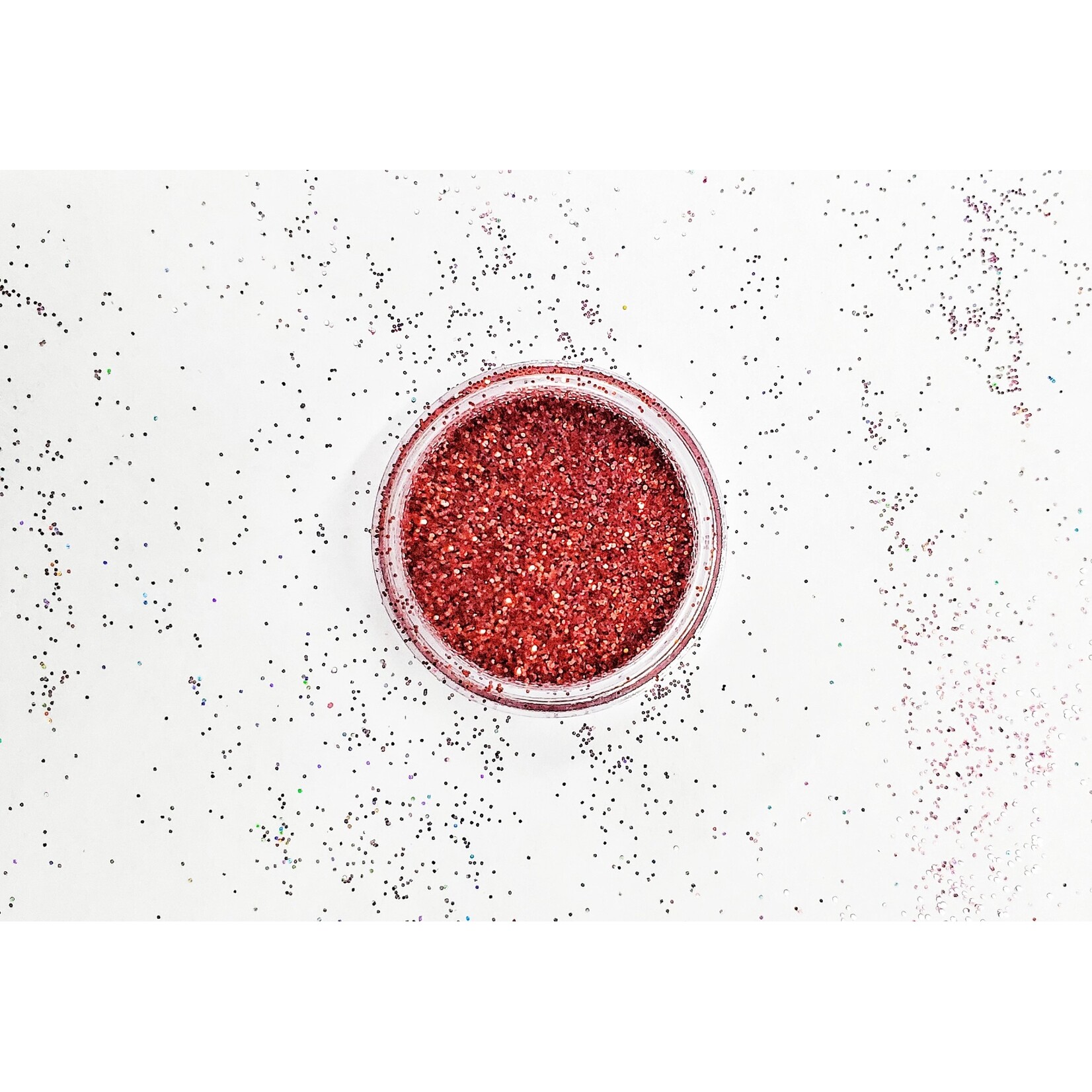 Fine Makeup Glitter 3 Gram Bottle