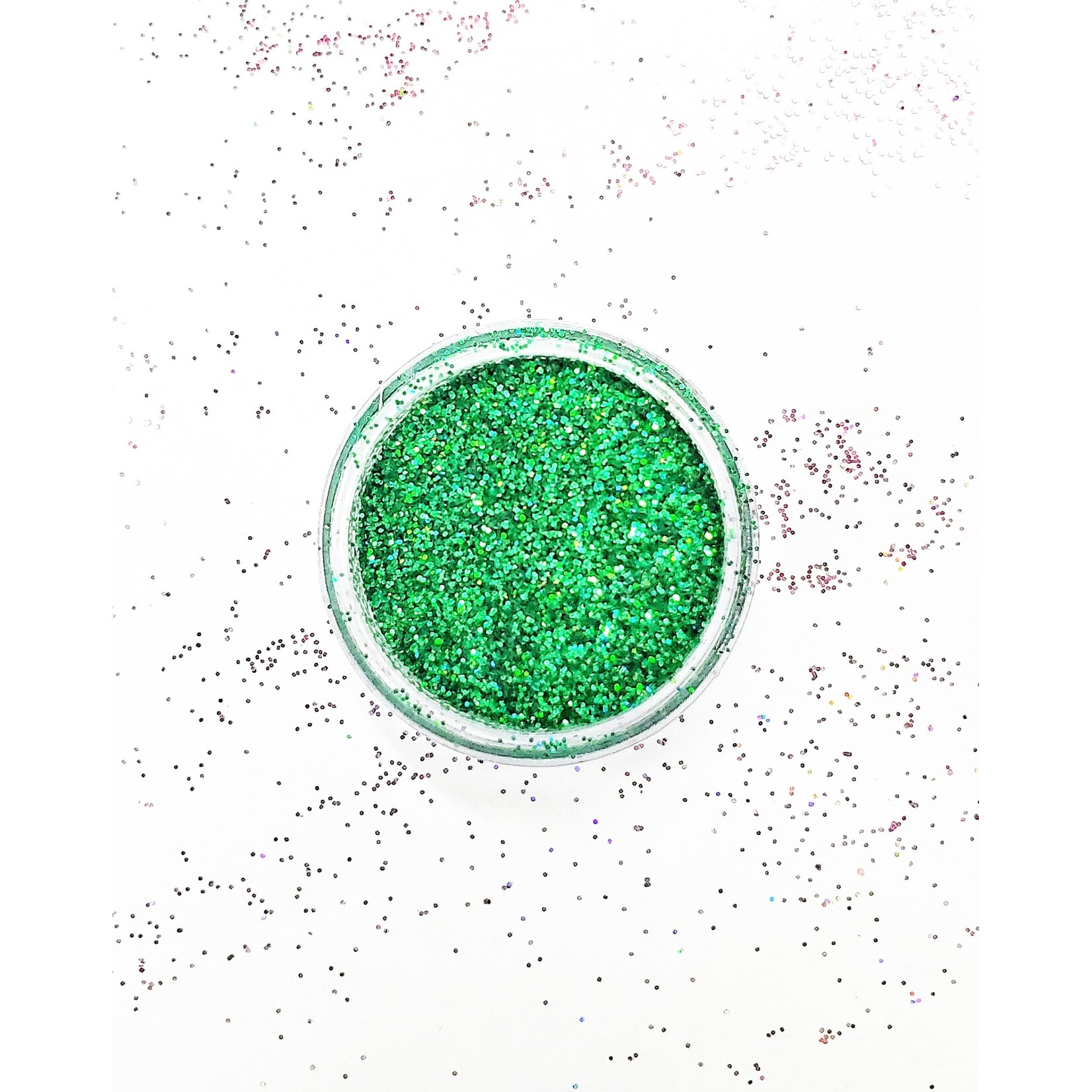 Fine Makeup Glitter 3 Gram Bottle