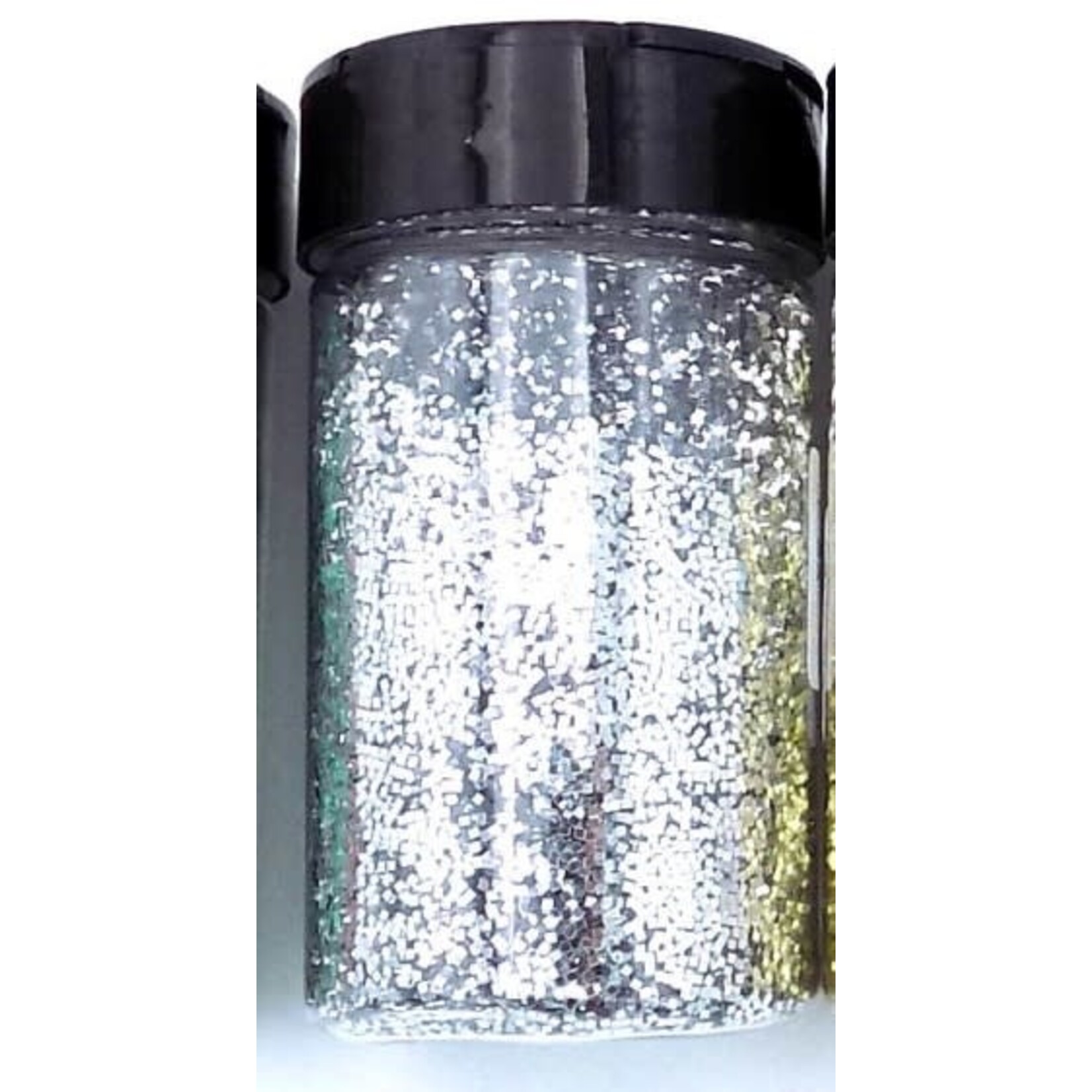 Glitter Bottles (2mm x 2mm) 80 gram
