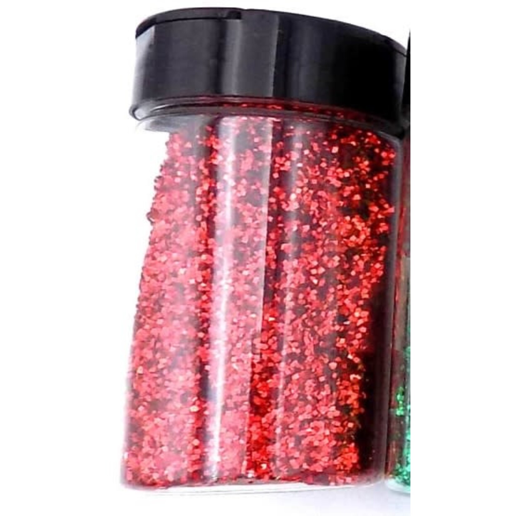 Glitter Bottles (2mm x 2mm) 80 gram