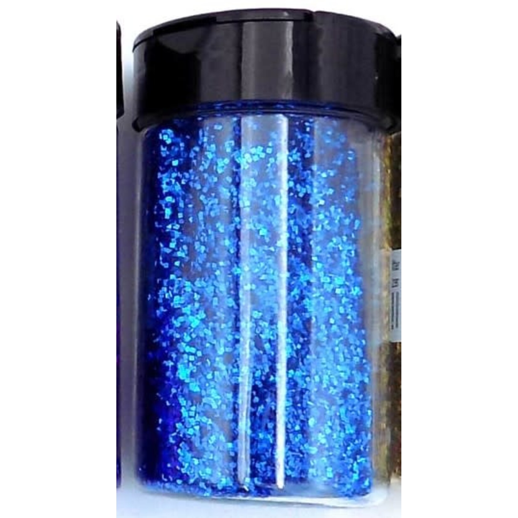 Glitter Bottles (2mm x 2mm) 80 gram