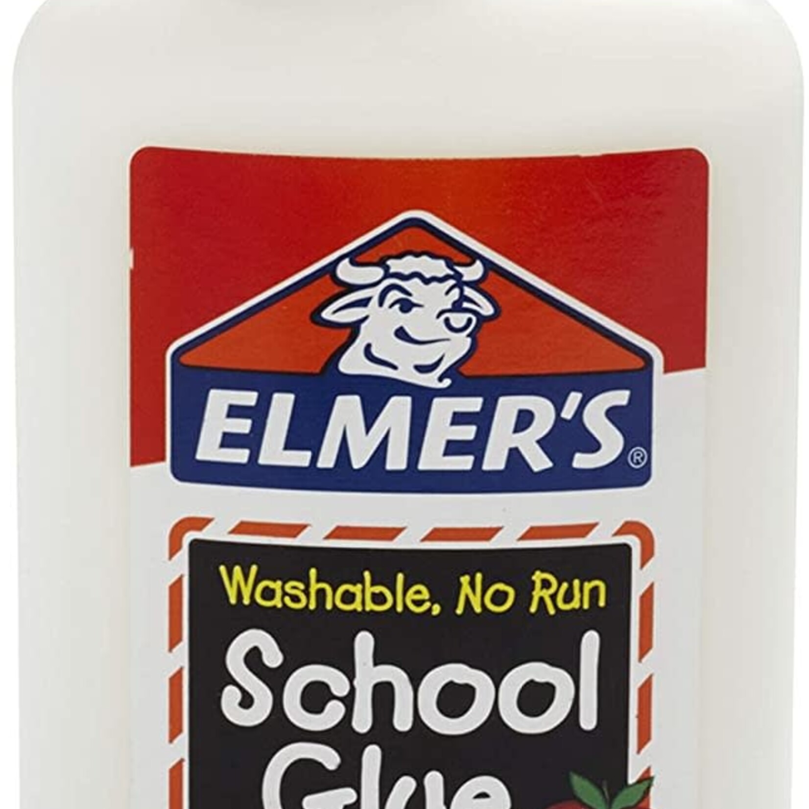 Elmer's White Glue  White 8 oz