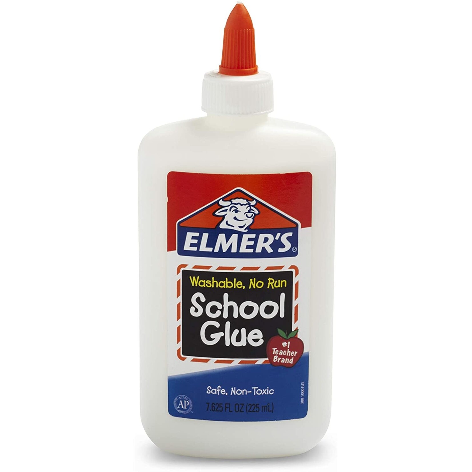 Elmer's White Glue  White 8 oz