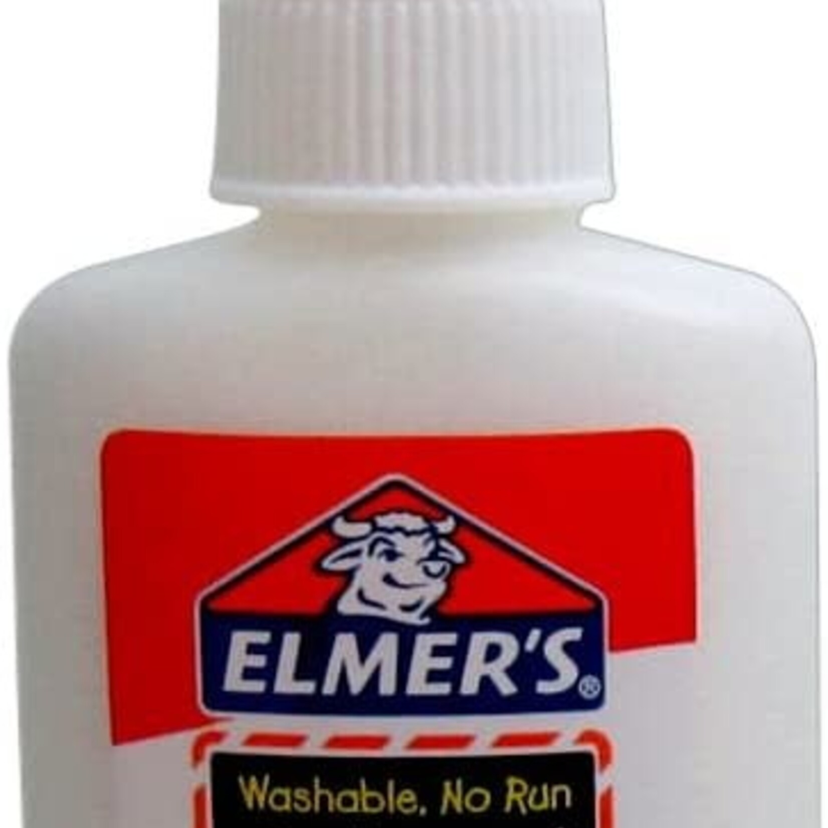 Elmer's White Glue  White 1.25oz / 36.9ml