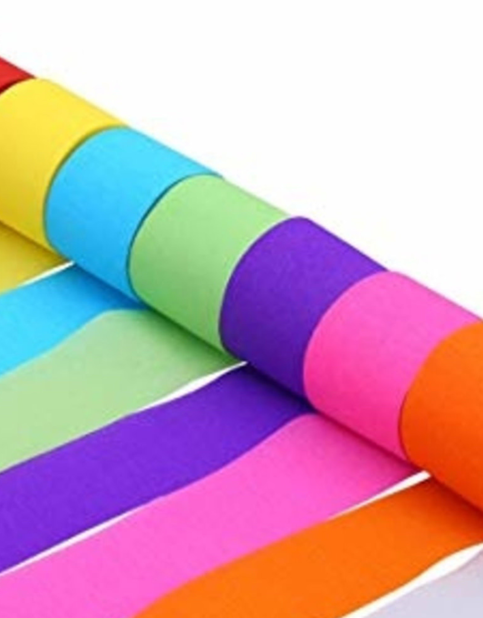 Crepe Streamers Meaning at Lee blog