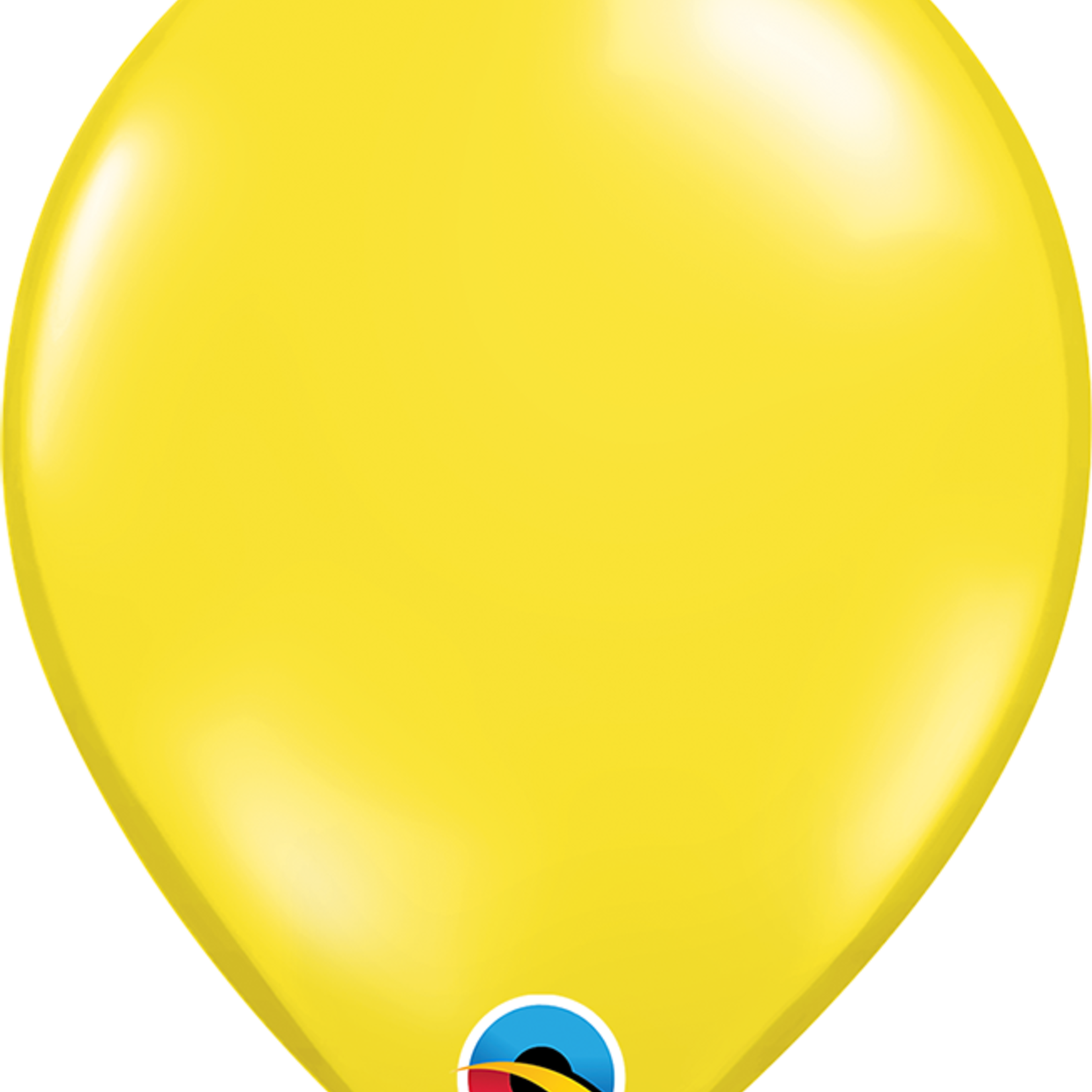 Qualatex Qualatex Jewel (Transparent) Balloons 9 Inch (100 pieces)