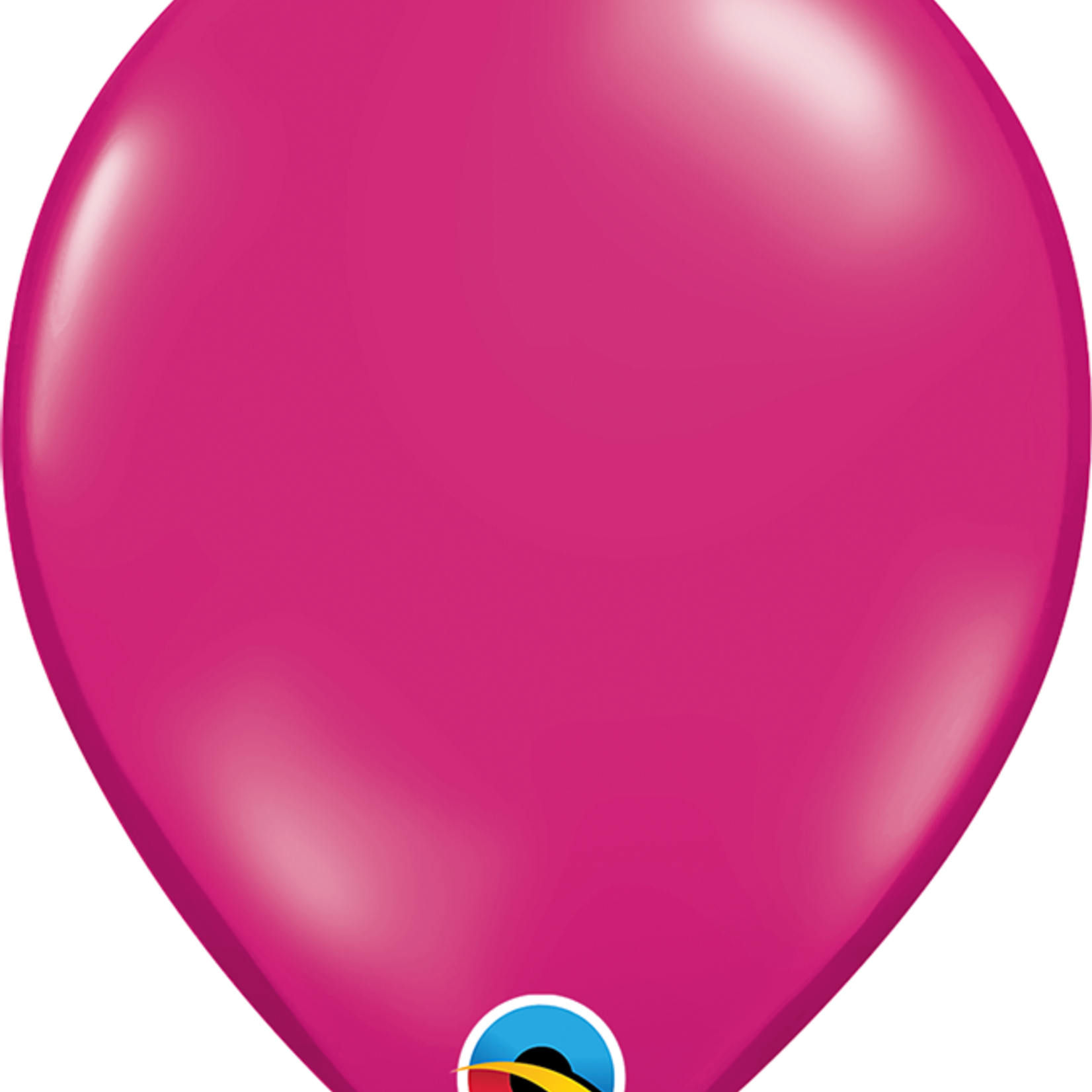 Qualatex Qualatex Jewel (Transparent) Balloons 9 Inch (100 pieces)