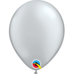 Qualatex Qualatex Metallic Balloons 9 Inch (100 pieces)