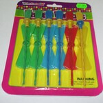 Party Favors, Flying Twilers Multi-coloured