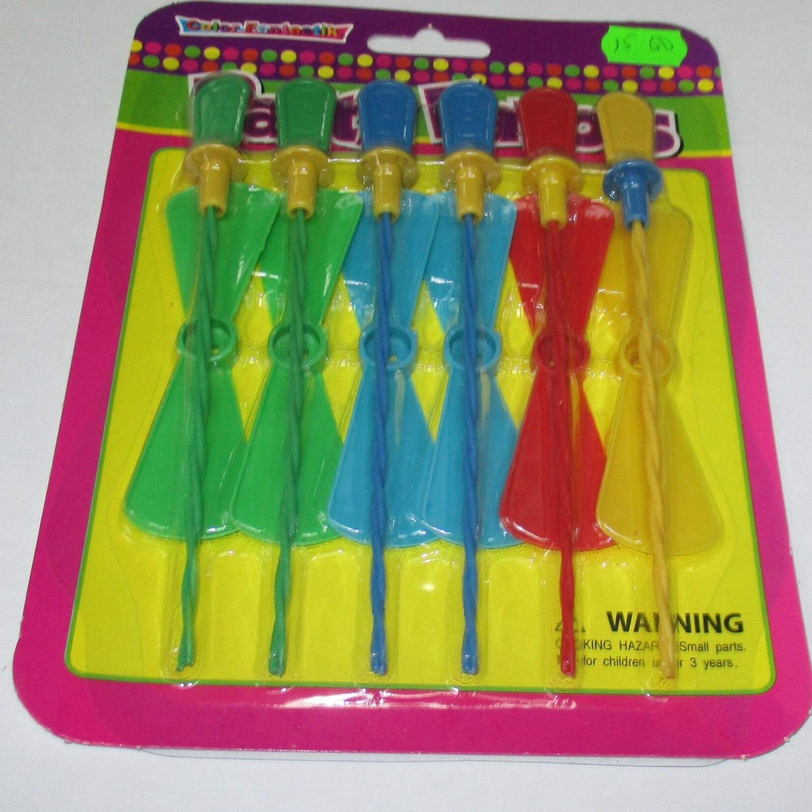 Party Favors, Flying Twilers Multi-coloured