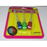 Party Favors, Laser Fingers Assorted Colours