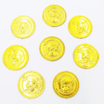 Party Favors - Golden Treasure Coins