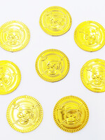Party Favors - Golden Treasure Coins