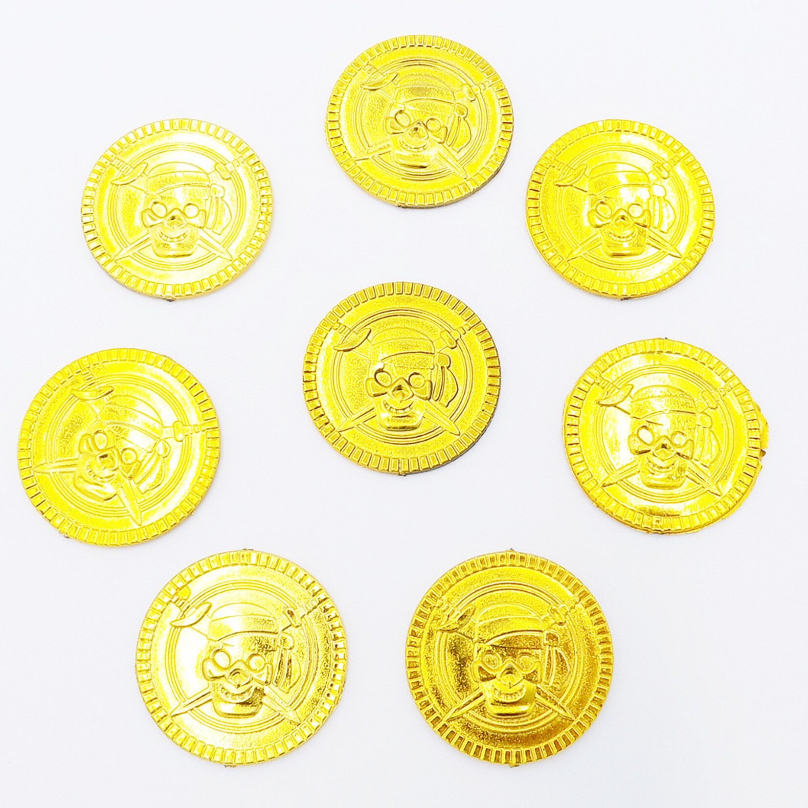 Golden Treasure Coins 24ct