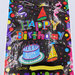 Happy Birthday 10 Party Loot Bags